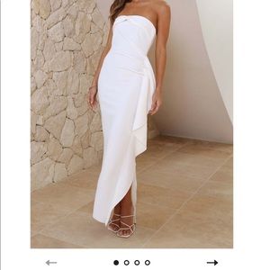 Dare to Dance Maxi Dress